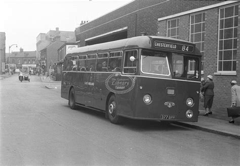 The Transport Library East Midland Leyland Psuc R Brr At