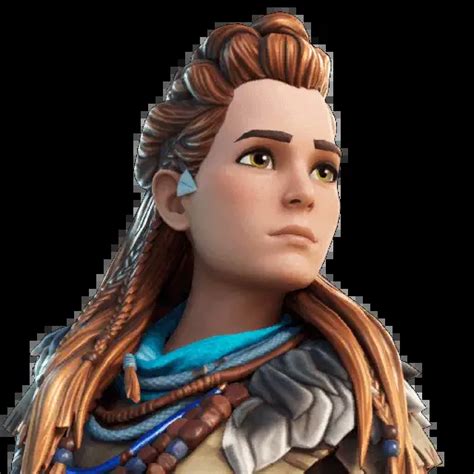 Aloy – Fortnite Skin – Skin-Tracker