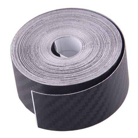 1 Carbon Fiber Roll Vinyl Pinstriping Pin Stripe Car Tape Decal