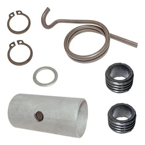 Kit Garfo Embreagem Vw Fusca Brasilia Kombi Variant