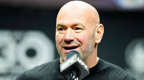 UFC Boss Dana White Finally Turns Two Decade Long Dream Into Reality