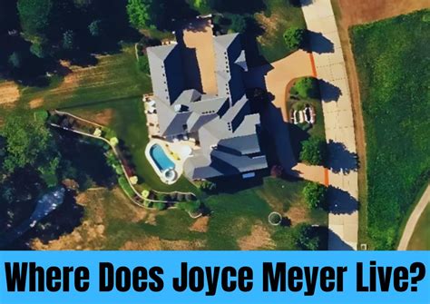 Joyce Meyer House: The Eureka Palace!