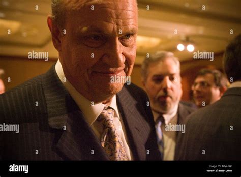 Former U.S. Senator Fred Thompson Stock Photo - Alamy