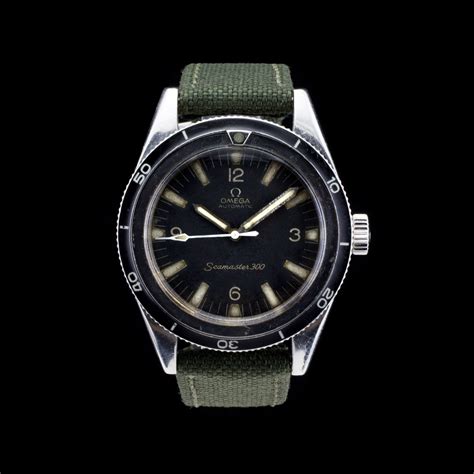 Omega Seamaster 300 165.014 - AMSTERDAM VINTAGE WATCHES