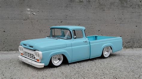 1960s Ford F100 Flareside Truck Bed Sale