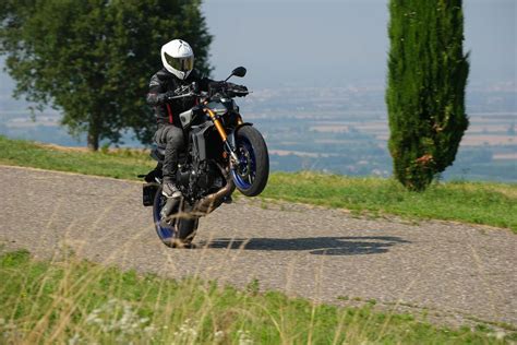 Prova Yamaha Mt Sp Test Mai Stata Cos Affilata Come Va Pro