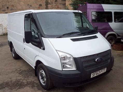 Ford Transit T Fwd In West End Edinburgh Gumtree