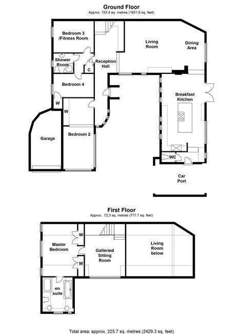 Exploring House Barn Floor Plans - House Plans