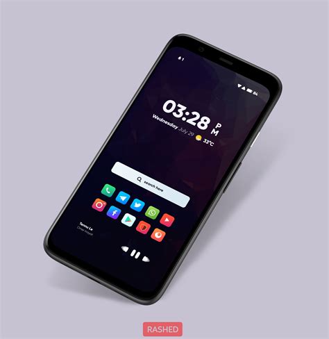 [THEME] Redefine : r/androidthemes