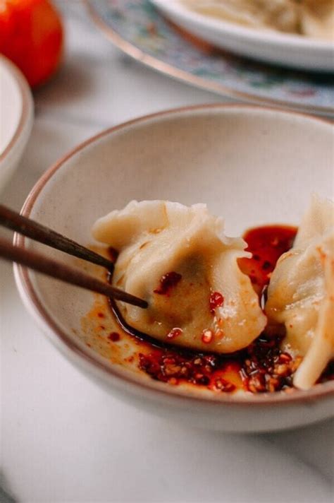 Shandong Pork And Fish Dumplings Jiaozi The Woks Of Life