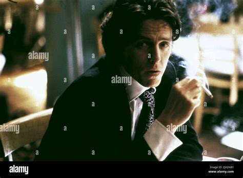 Hugh Grant Bridget Jones S Diary Stock Photo Alamy