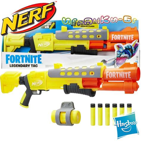 Hasbro Nerf Fortnite Legendary Tac F