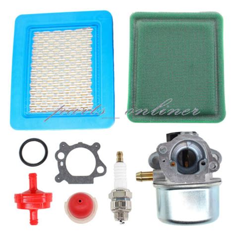 Carburetor Kit For 6 0 Briggs And Stratton Quantum Engine Carb With Air