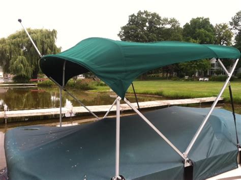 Bennington Replacement Bimini Top