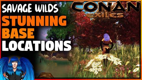 Conan exiles savage wilds interactive map - wolfsocial