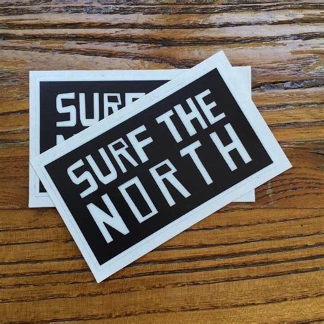 30+ Companies That Give Out Free Surf Stickers In 2024 (And How To Get Them) - Stickers Are Sticky