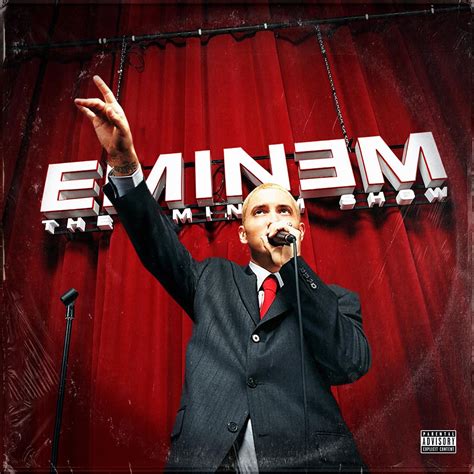 I remade The Eminem Show’s album cover : r/Eminem