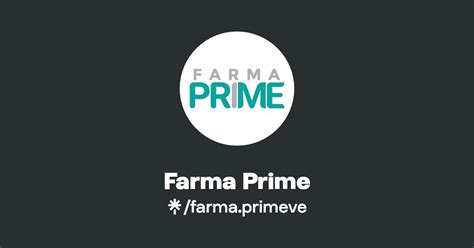 Farma Prime Instagram Linktree