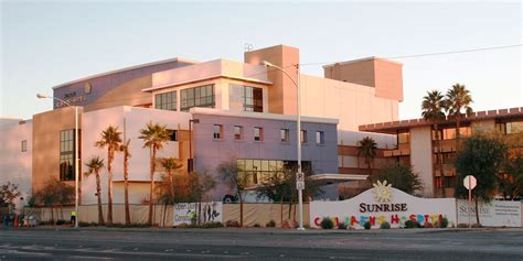 Sunrise Hospital And Medical Center Renovation