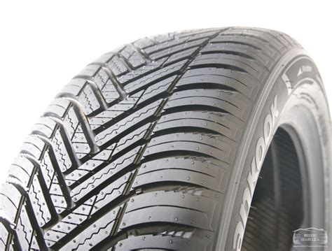 Vissezonas Riepas 205 55 R16 Hankook Kinergy 4S2 Allseason H750 Riepu