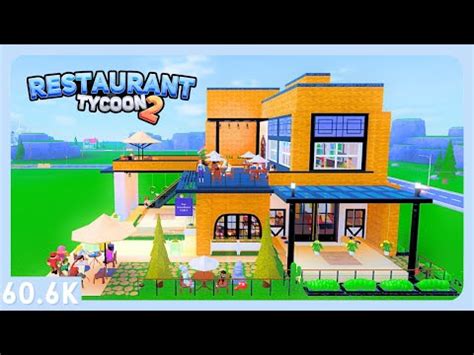 K Cozy Bakery With Juice Bar Roblox Restaurant Tycoon No