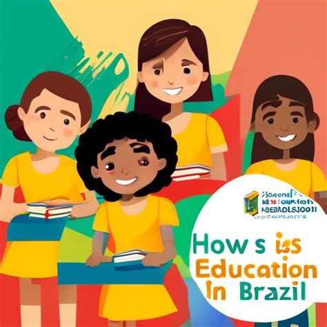 Como Es La Educacion En Brasil Actualmente Brasil