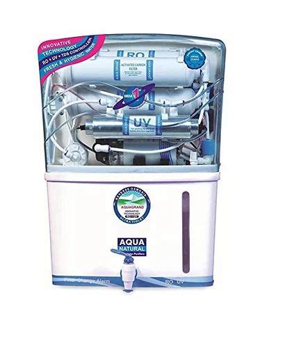 Wall Mounted Aquagrand Ro Water Purifiers RO UV UF TDS 11 20 Litre At