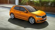 Skoda Fabia Technische Daten Zu Allen Motorisierungen Auto Motor Und