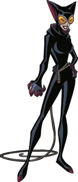 The Batman 2004 Villains ® {t R L } Catwoman Batman Cartoon