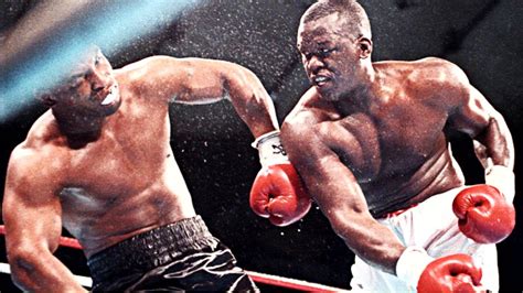 Mike Tyson Vs Buster Douglas The Biggest Upset In Boxing History