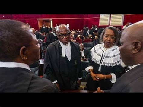 Tinubu Inec Lawyers Ask Obi Witness If He Wants The Court To Cancel Or