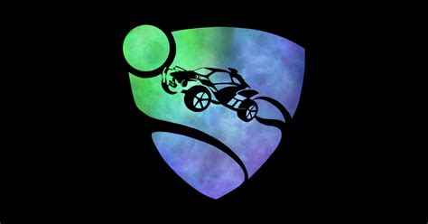 Rocket League Galaxy Rocket League Sticker Teepublic