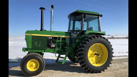 1977 John Deere 4430 S49 Davenport 2020