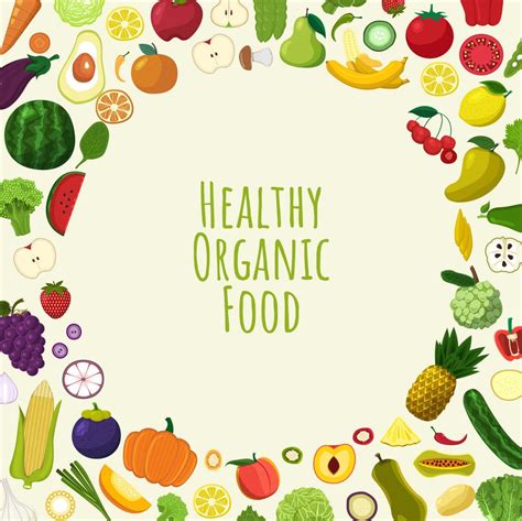 10 benefits of organic food