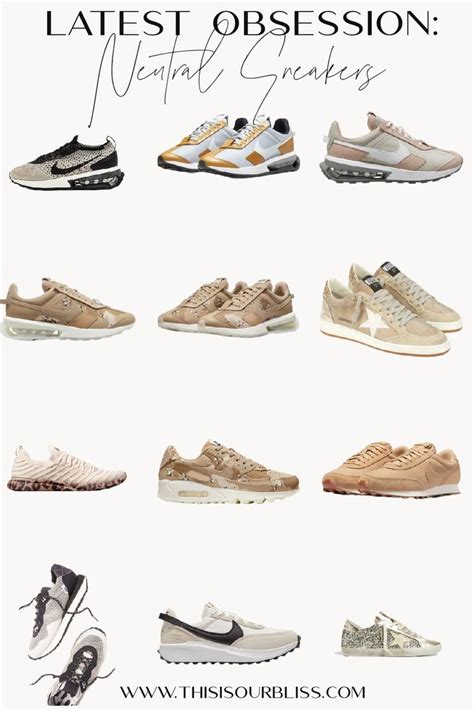 15 Neutral Sneakers For Casual Style This Is Our Bliss Casual