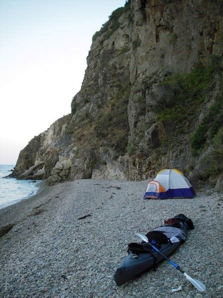 Picture This: Santa Catalina Island Camping - The Greenman Project