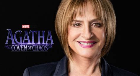 Patti LuPone Rejoint Le Casting D Agatha Coven Of Chaos Sur Disney