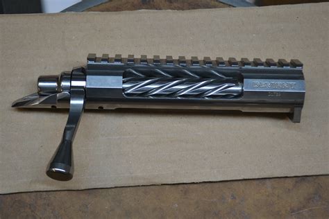 Custom 338 Lapua Magnum Precision Rifle Build