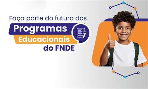 Fnde E Ufg Lan Am Primeira Etapa Do Levantamento Anual De Programas