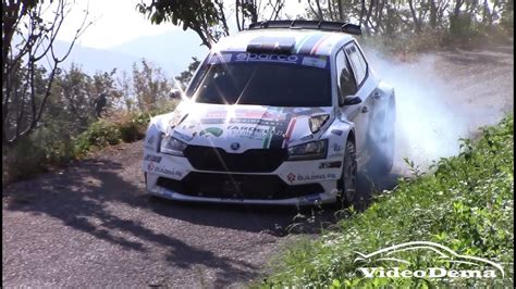 Rally Due Valli Highlights Videodema Youtube