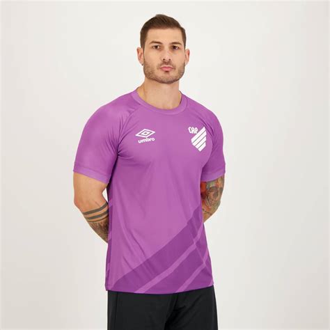 Umbro Athlético Paranaense 2023 Away GK Jersey FutFanatics