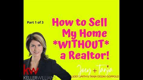 Part 1 How To Sell My House Without A Realtor For Sale By Owner East