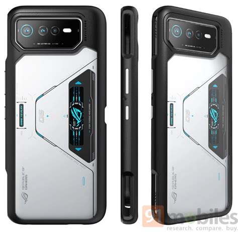 La Conception Et Les Accessoires Du T L Phone Asus Rog Phone R V L S