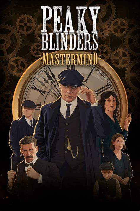 Peaky Blinders Mastermind Review