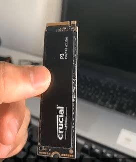 Disque Dur Ssd Crucial P Plus To Pcie Nvme M Crucial Pas