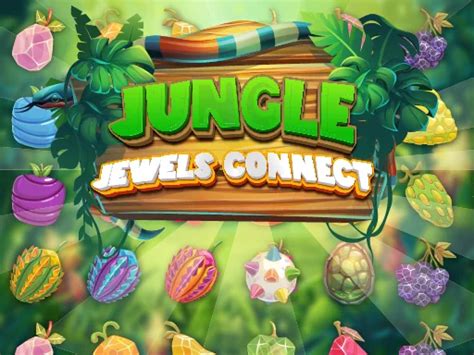 Jungle Jewels Connect Igraj Besplatno Na Top Igre