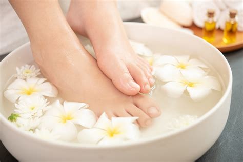 Foot Spa – vforeverbridal