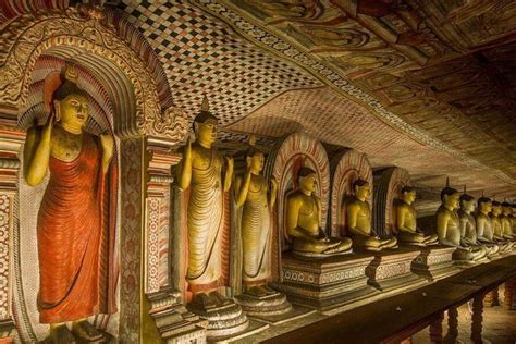 2023 Dambulla Sigiriya Day Tour From Colombo Negombo With Lunch