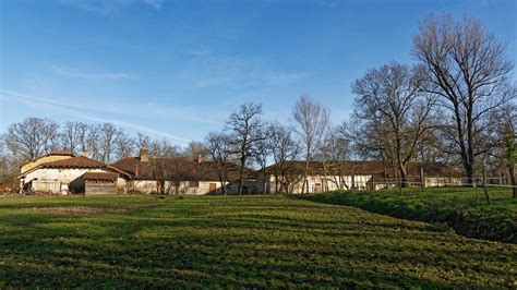 Ferme Du Sougey Montrevel En Bresse Ain Ferme Bressane Flickr