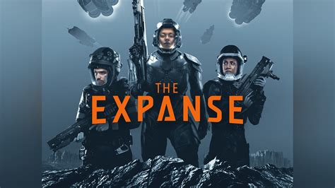 Watch The Expanse Season 3 Prime Video